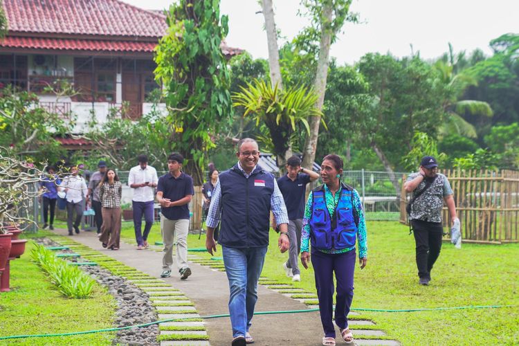 Susi Pudjiastuti Tolak Usulan Anies Baswedan Perkaya Kosakata Bahasa Indonesia