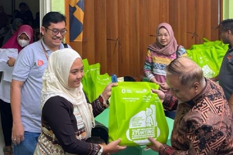 Pos Indonesia Percepat Distribusi Bantuan Pangan Pengentasan Stunting ...