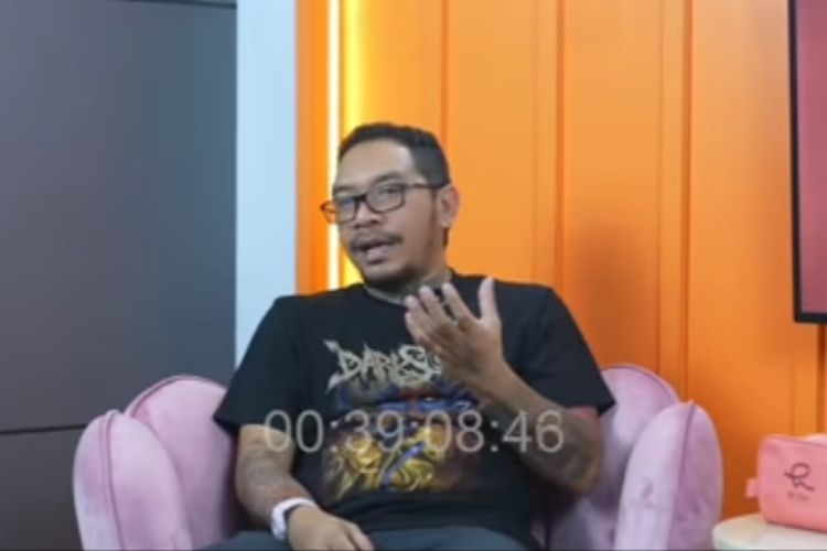 Jonathan Latumahina Sebut Rafael Alun Merekayasa Kronologi Penganiayaan terhadap David Ozora