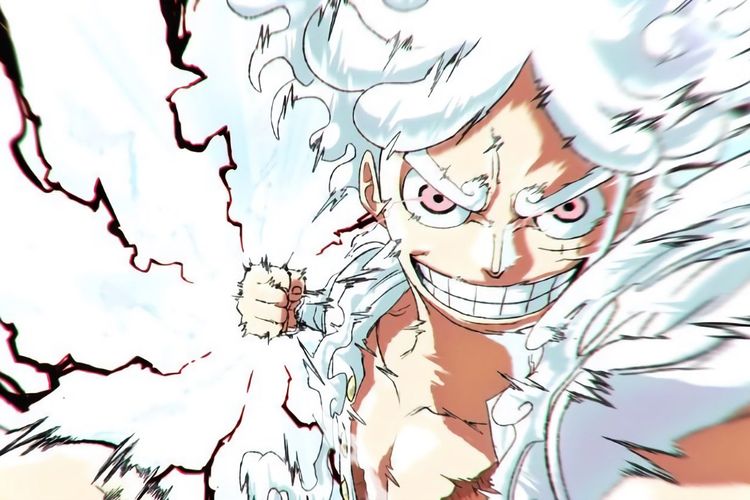 Kelemahan Gear 5 atau Awekening Hito Hito No Mi Model Nika Milik Luffy di  One Piece - Tribunbanten.com