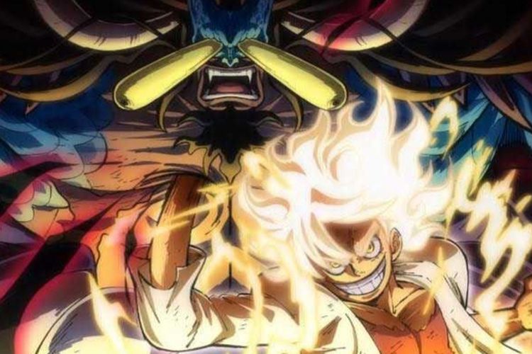 Link Baca dan Spoiler Manga One Piece 1065: Dibantu Vegapunk