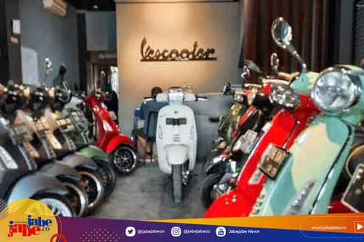 Rekomendasi Vespa Bekas Dengan Desain Klasik Dan Ikonik, Cocok Untuk ...