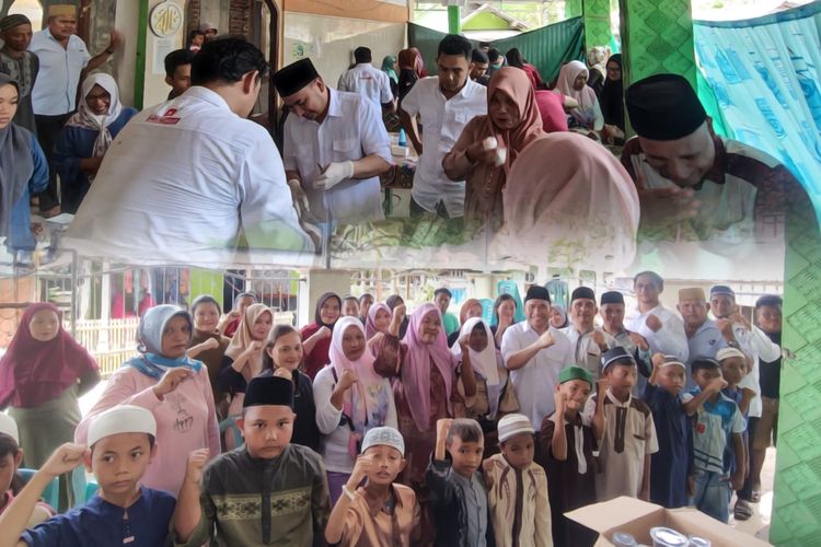 Lknu Sulut Dan Inwocna Sulut Gelar Khitanan Massal Gratis Warga Papusungan Bitung Sangat