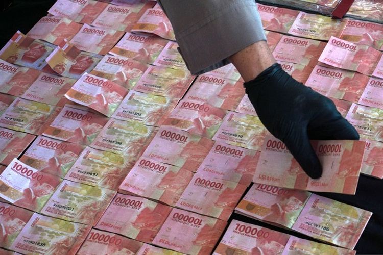 Residivis Tipu Warga di Lampung dengan Ajian Pengganda Uang Rp30 Juta Jadi Rp2 Miliar