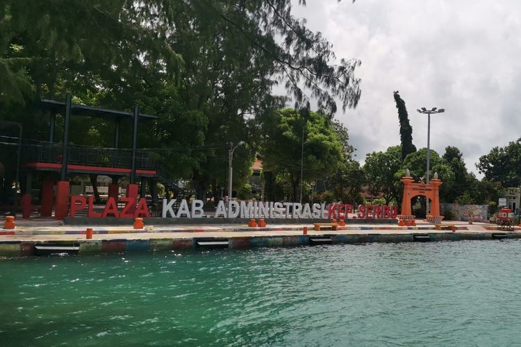 Inilah Empat Pulau Reklamasi Yang Diusulkan Masuk Kepulauan Seribu ...