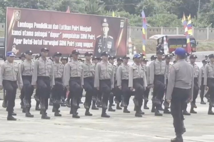 Siswa SPN Polda Kaltara Pingsan dan Meninggal Usai Olahraga Malam, Propam Turun Tangan