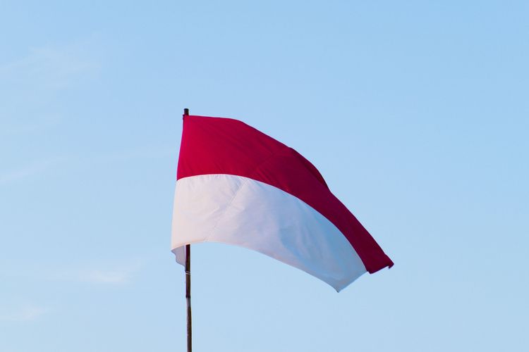 Hut Ri Ini Aturan Pemasangan Bendera Merah Putih Sesu 