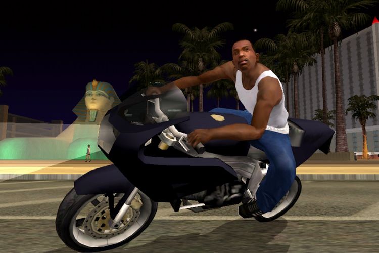 Download GTA San Andreas PPSSPP ISO Mediafire Lengkap 2023