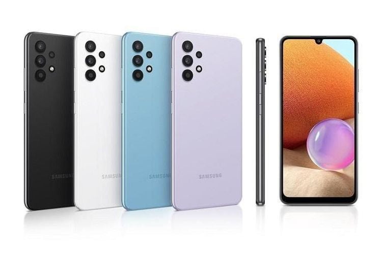 Spesifikasi Dan Harga Samsung Galaxy A75 Dibandrol Dengan Harga 7 - 9 ...