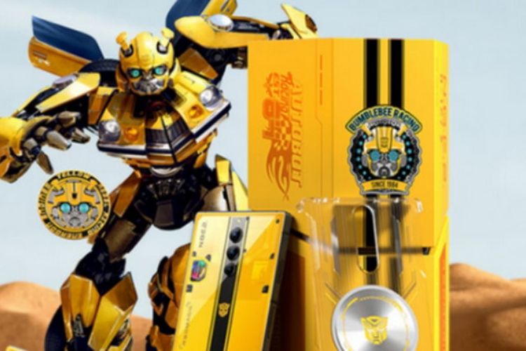 harga hp red magic bumblebee