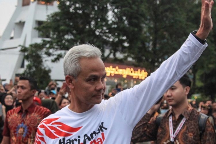 Siapa Cawapres Ganjar Pranowo? Ridwan Kamil dan Sandiaga Uno Bersaing Sengit di Jawa Barat