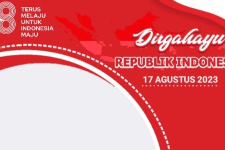 42 Link Twibbon HUT RI ke-78, Cocok Diunggah di FB, IG, WA, Threads, dan Twitter
