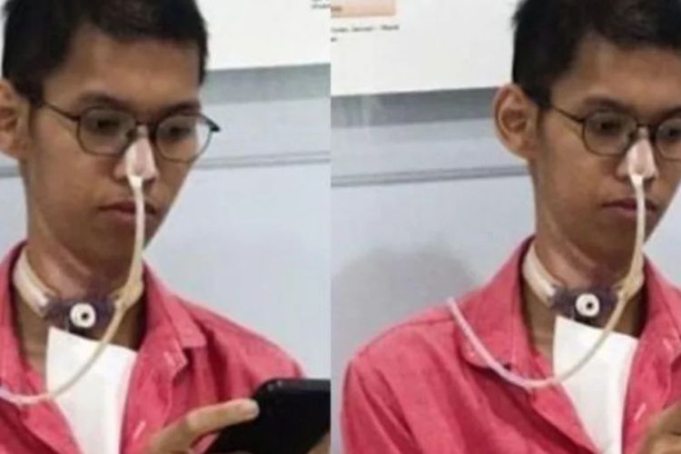 Kronologi Sultan Rifat Terjerat Kabel Optik hingga Koma: Tulang Muda Putus, Laring Faring Jakun Lepas