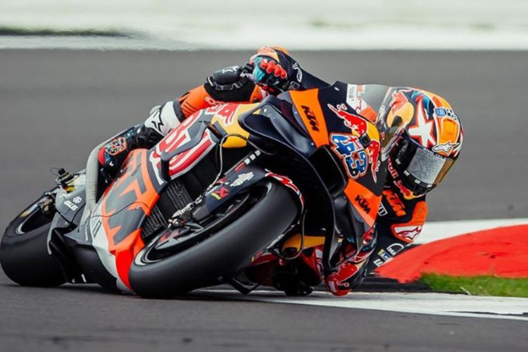 Link Live Streaming Trans7, Nonton Siaran Langsung MotoGP Inggris 2023