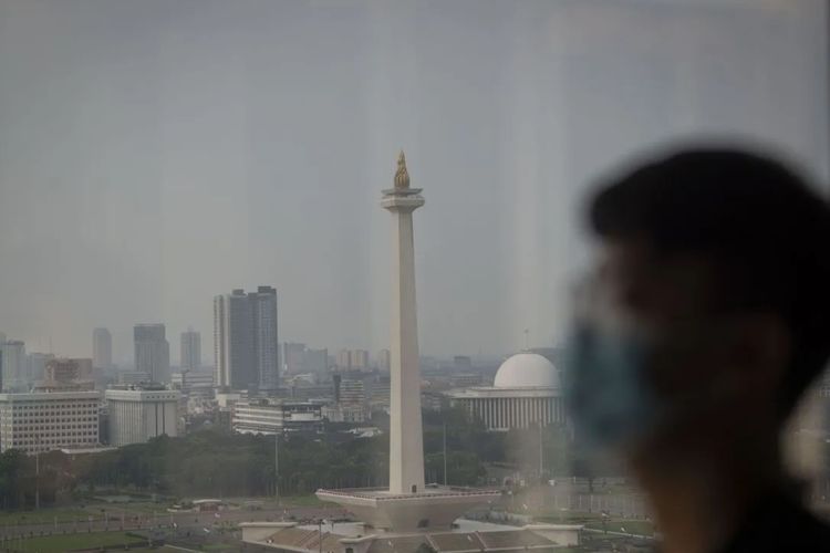 Menkes Budi: Masyarakat Bisa Bantu Jadikan Udara Lebih Bersih dan Langit Lebih Biru