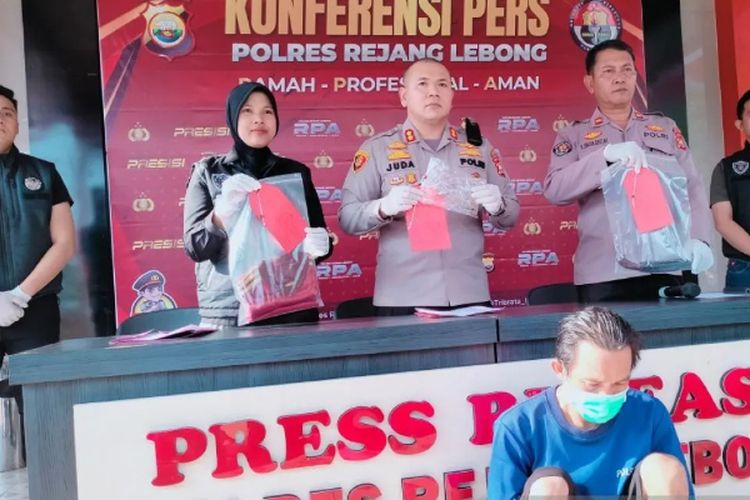 Orangtua Murid Katapel Guru Pakai Batu Kena Pasal Berlapis, Hukuman Maksimal 16 Tahun