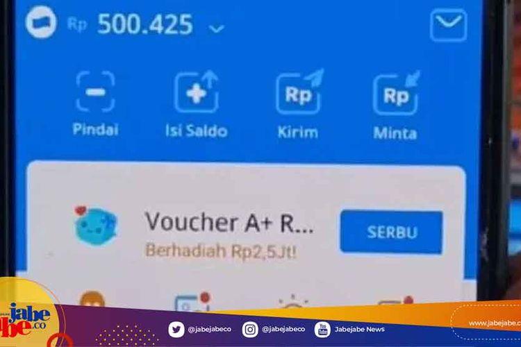 Dapatkan Saldo DANA Gratis Terbaru 2023, Unduh Aplikasi Dan Raih Rp500 ...