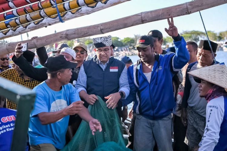 Usai Banyuwangi, Anies Baswedan Belanja Masalah di Situbondo