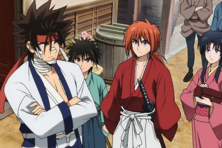 Nonton Anime Rurouni Kenshin 2023 Episode 6 Sub Indo Link Streaming Jadwal Tayang Dan 8968