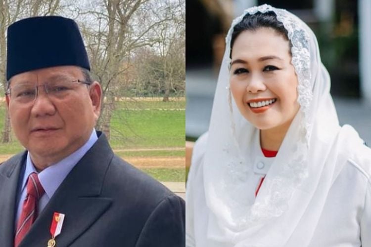 Yenny Wahid Siap Ditunjuk Jadi Bacawapres, Gerindra Mau Gandeng dan Sandingkan dengan Prabowo?