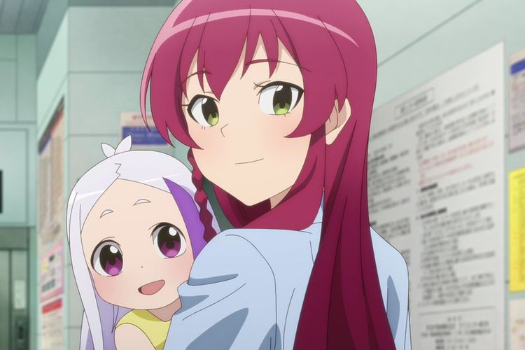 Hataraku Maou-sama!! Season 2 Episode 6 Subtitle Indonesia - SOKUJA