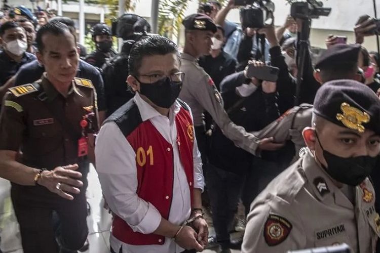 Kalapas Salemba: Adanya Ferdy Sambo di Lapas, Tidak Ada Peningkatan Keamanan