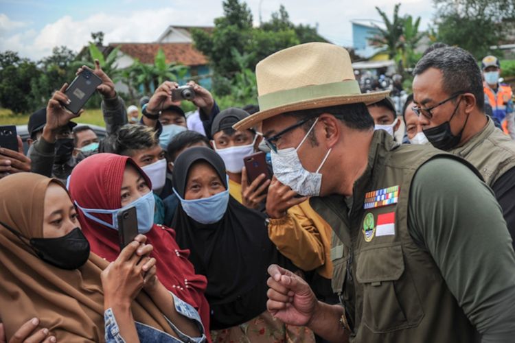 Ridwan Kamil Percaya Diri Bisa Terpilih Lagi Jadi Gubernur Jabar: yang Menginginkan Banyak Sekali