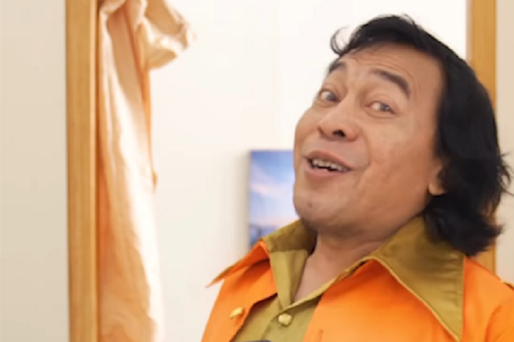 Profil Komeng, Komedian yang Jadi Bacaleg DPD Jawa Barat
