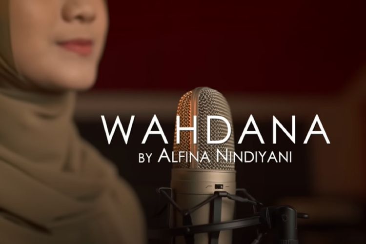 Lirik Wahdana Dan Dana, Lagu Qosidah Dari Wafiq Azizah, VIRAL DI TIKTOK ...