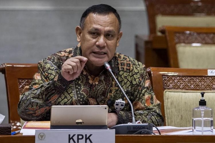 MK Tolak Uji Materi MAKI, Masa Jabatan Pimpinan KPK Tetap Bertambah Sejak Firli Bahuri Cs