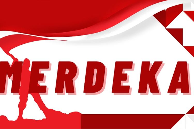 17 Link Download Banner Peringatan HUT RI, Berdesain Merah Putih Penuh Semangat Kemerdekaan Indonesia