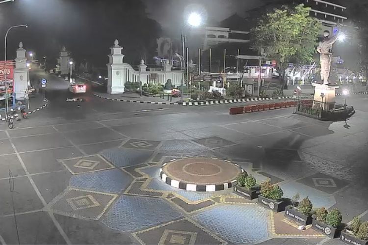 Sepakat Damai, Korban Tabrakan Putra Mahkota Keraton Surakarta Cabut Laporan Polisi