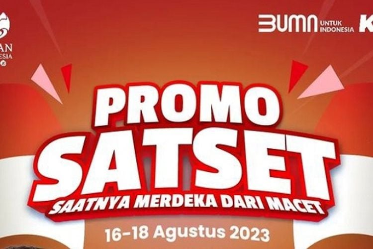 Daftar Kereta Api Beserta Rute Berlaku Promo Kemerdekaan RI 2023, Harga ...