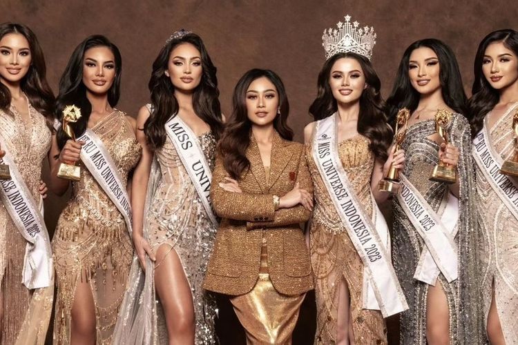 Tersangka Pelecehan Miss Universe Indonesia Ditahan, Polisi Singgung Pelarian ke China