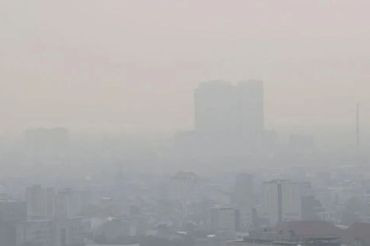 Polusi di Jabodetabek Tak Akan Hilang dengan WFH, Kerusakan Alam Juga Harus Ditangani