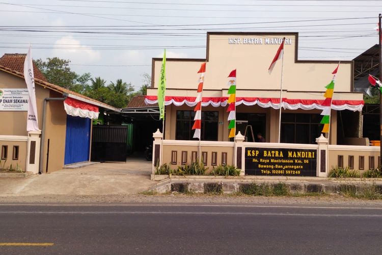 Dana Bergulir Bangkitkan Kesadaran Masyarakat Untuk Bergabung dengan Koperasi