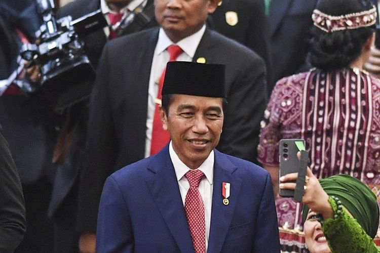 Jokowi: Posisi Presiden Itu Tak Senyaman yang Dipersepsikan, Banyak Permasalahan