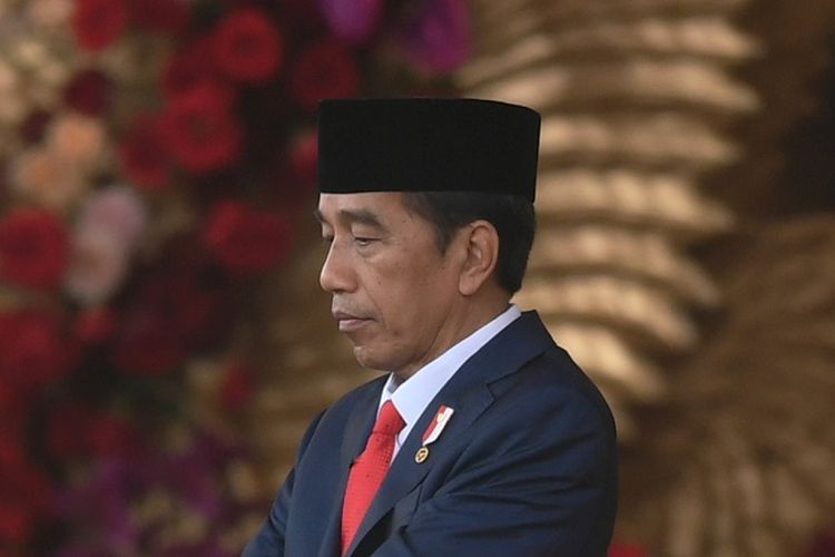 Jokowi Terima Disebut Firaun hingga Planga-plongo, tapi Sedih karena Sopan Santun Bangsa Hilang