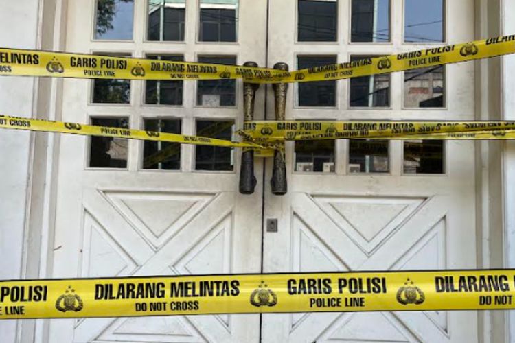Hotel di Jaksel Kebakaran, Ketua RT Sebut 3 Tamu yang Meninggal Sempat Terjebak Dalam Kamar