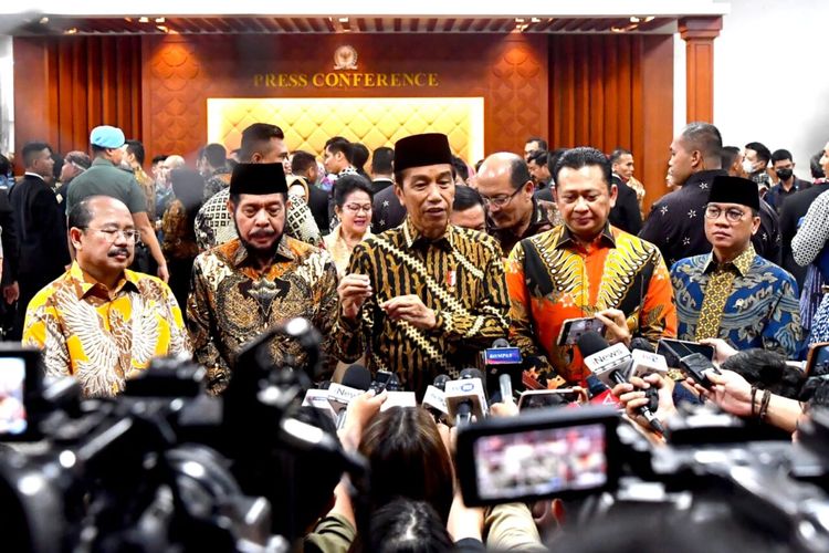 Tentang Food Taste, Jokowi Ungkap Pembangunan Proyek Lumbung Pangan ...