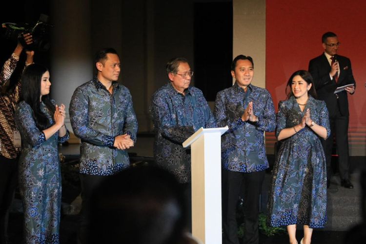 Ada Upaya Gagalkan Duet Anies Baswedan-AHY, SBY: Pasangan Sudah Matang sebelum 3 Hari Lalu