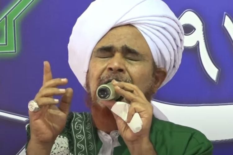 Kisah Habib Ali Simtud Duror Dapat Ilmu Ruhani Langsung Dari Rasulullah ...