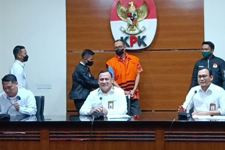 Mantan DJP Mentri Keuangan Rafael Alun Akan Didakwah, :Diduga Lakukan Pencucian Uang Selama 20 Tahun - Media Pakuan