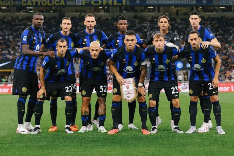 Pavard Bakal Resmi ke Inter Milan, Bedah Formasi Lini Belakang Inter Milan  yang Semakin Solid & Tangguh - Metro Jabar