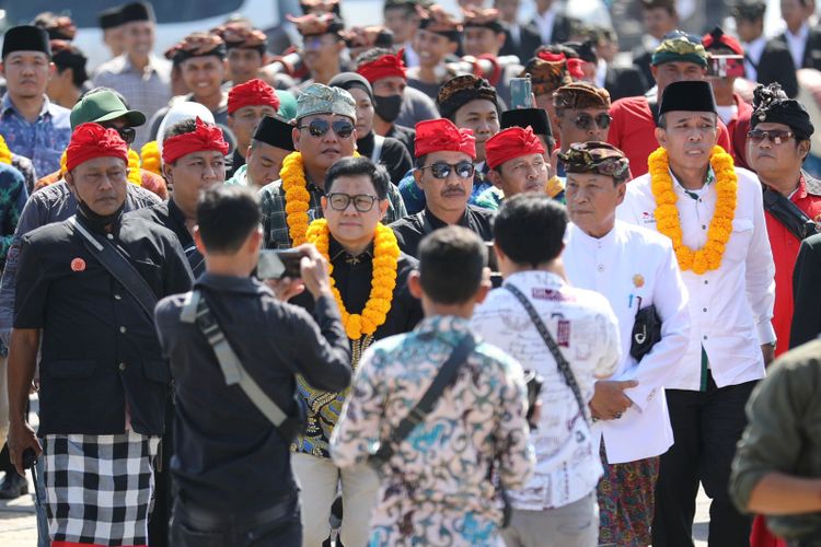Ribuan Warga Buleleng Minta Gus Imin Perjuangkan Bandara Bali Utara
