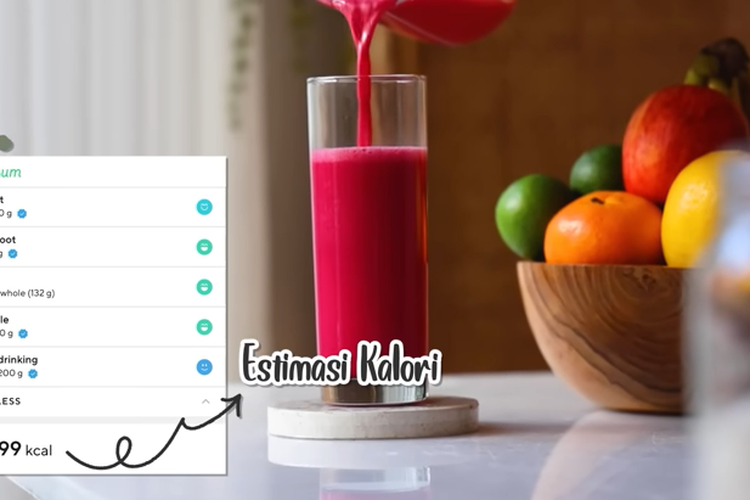 7 Resep Smoothie Sehat dan Menyegarkan Untuk Sarapan Ala Yulia Baltschun, Cocok untuk Diet