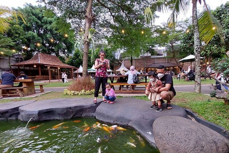 Tangerang Selatan Terkini Tempat Wisata Terbaik Terhits Yang