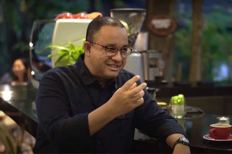 Anies Baswedan Soal Sindiran SBY: Harus Ikhlas, Dipuji Tidak Terbang, Dicaci Tidak Tumbang