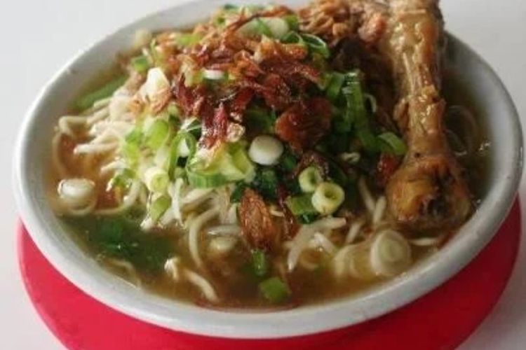 Top 7 Warung Mie Ayam Paling Enak Dan Terkenal Di Purwodadi Jawa