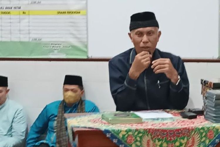 Buntut Sengketa PSN Air Bangis, Gubernur Sumbar Mahyeldi Ditolak Mahasiswa UIN Bukittinggi